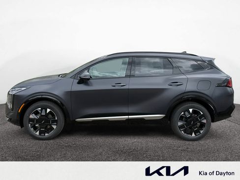 New 2026 Kia Sportage SX AWD/4WD image 2