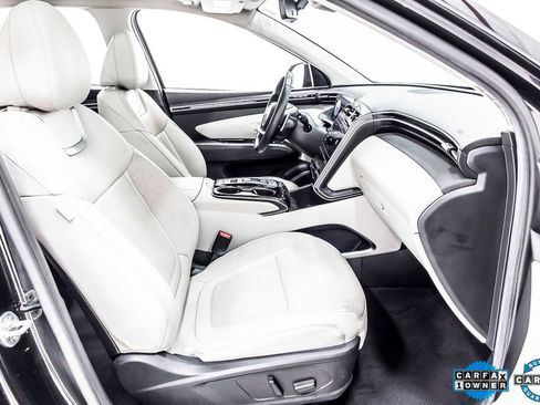 Used 2022 Hyundai Tucson Limited image 31