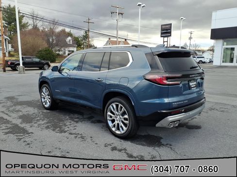 New 2026 GMC Acadia Denali w/ Super Cruise Package image 3