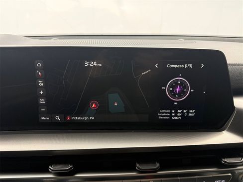 Used 2024 Kia Telluride S w/ S Sunroof Package image 19