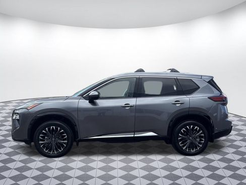 Used 2026 Nissan Rogue Platinum w/ Platinum Premium Package AWD/4WD image 4