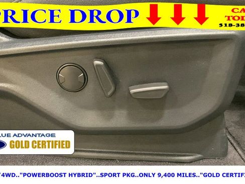 Certified 2023 Ford F150 XLT w/ Equipment Group 302A High image 15