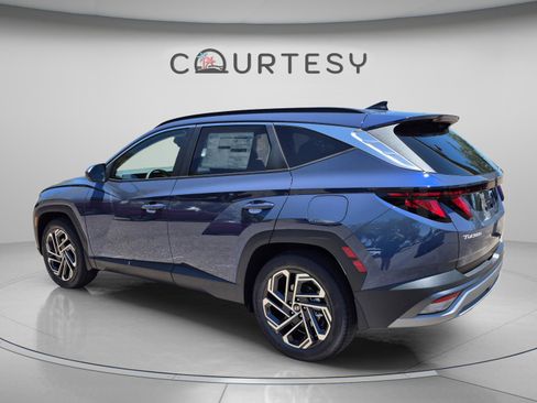 New 2026 Hyundai Tucson SEL FWD image 3