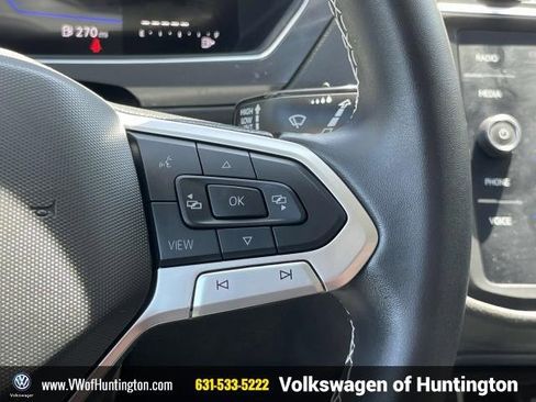 Used 2024 Volkswagen Tiguan S image 19