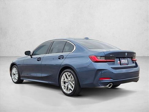 Used 2025 BMW 330i xDrive Sedan w/ M Sport Package AWD/4WD image 8