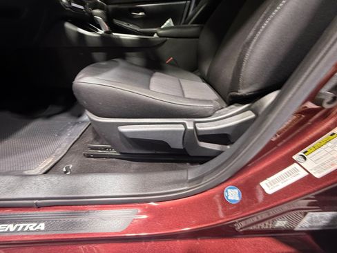 Certified 2024 Nissan Sentra SV w/ All-Weather Package image 14