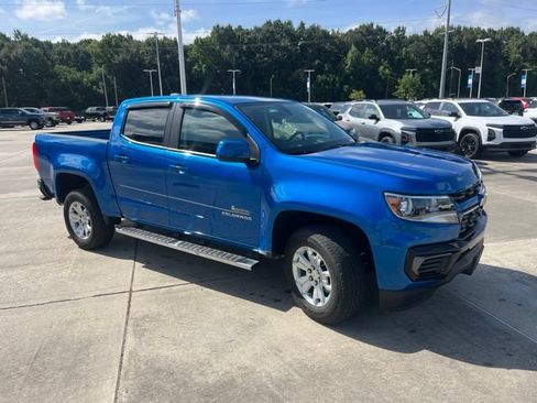 Used 2021 Chevrolet Colorado LT RWD image 9