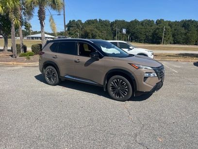 Used 2024 Nissan Rogue Platinum w/ Platinum Premium Package