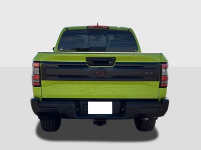 New 2026 Nissan Frontier PRO-4X w/ Pro-4x Convenience Package