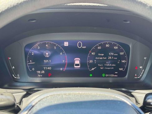 Used 2024 Honda Accord EX image 28
