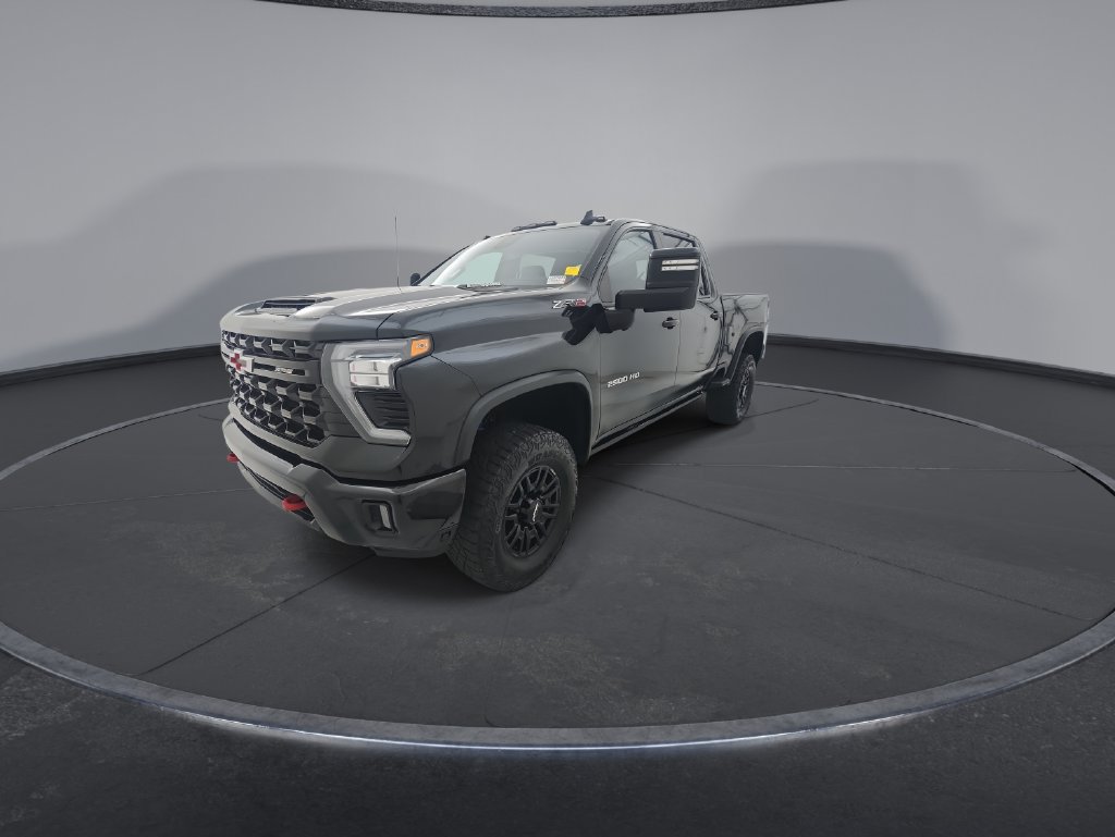 Used 2024 Chevrolet Silverado 2500 ZR2 w/ Technology Package AWD/4WD image 5