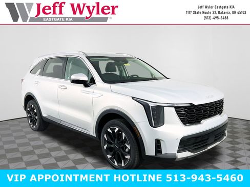 New 2026 Kia Sorento EX AWD/4WD image 1