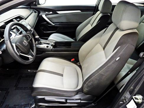 Used 2017 Honda Civic EX-T image 8