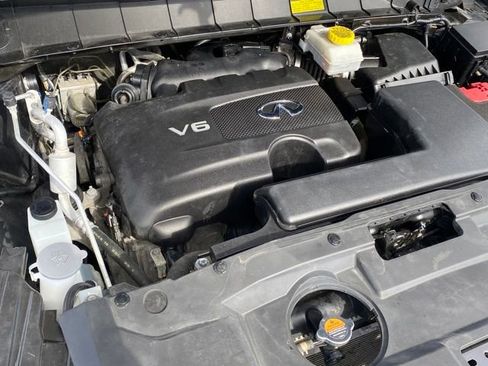 Used 2023 INFINITI QX60 Luxe image 21