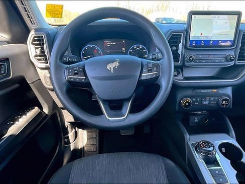 Used 2021 Ford Bronco Sport Big Bend image 8