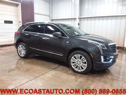 Used 2018 Cadillac XT5 Premium Luxury