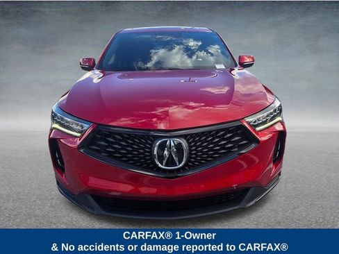 Used 2023 Acura RDX A-Spec image 2