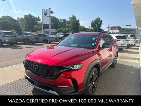 Certified 2026 MAZDA CX-50 2.5 Turbo w/ Premium Plus Pkg AWD/4WD image 3