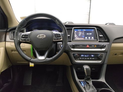 Used 2018 Hyundai Sonata Limited w/ Limited Ultimate Package 03 FWD image 22