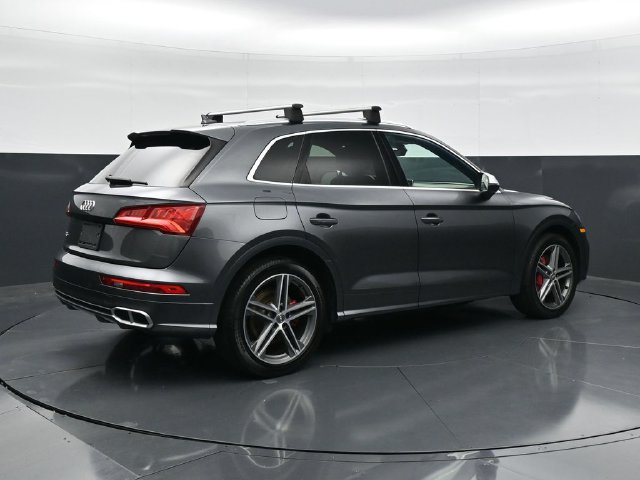 Used 2019 Audi SQ5 Premium Plus AWD/4WD image 2