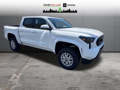 New 2026 Toyota Tacoma SR5 AWD/4WD image 8