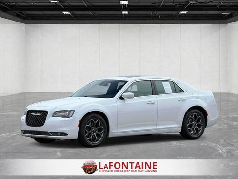 Used 2018 Chrysler 300 S w/ 300S Premium Group AWD/4WD image 1