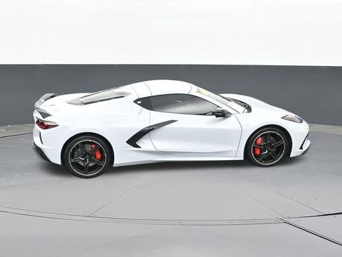 Used 2024 Chevrolet Corvette Stingray Preferred Cpe w/ Z51 Performance Package RWD image 64