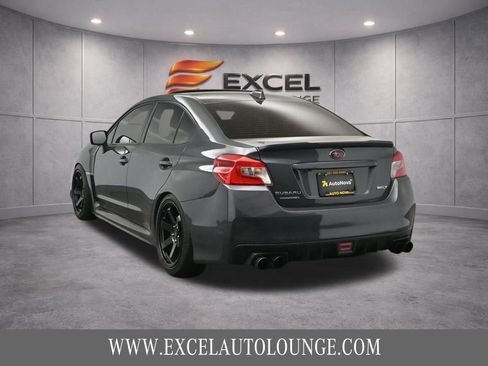 Used 2021 Subaru WRX Premium w/ Popular Package #3 (IZT) AWD/4WD image 5