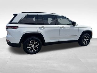 Used 2024 Jeep Grand Cherokee Limited