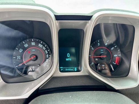 Used 2012 Chevrolet Camaro ZL1 RWD image 26