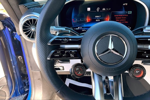 Used 2024 Mercedes-Benz AMG GT 55 image 10