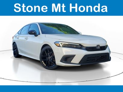 Used 2023 Honda Civic Sport