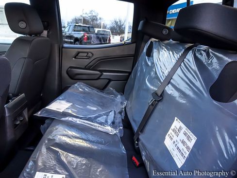 New 2026 Chevrolet Colorado Trail Boss image 11