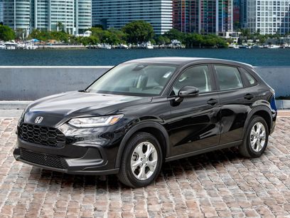 Used 2024 Honda HR-V LX