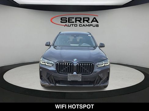 Used 2022 BMW X3 xDrive30i AWD/4WD image 9