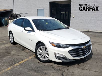 Used 2023 Chevrolet Malibu LT