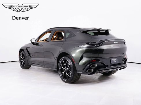 New 2026 Aston Martin DBX 707 AWD/4WD image 3