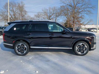 New 2026 Hyundai Palisade Limited