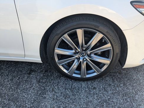 Used 2018 MAZDA MAZDA6 Signature image 11