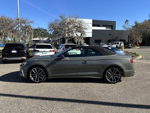 Used 2024 Audi A5 2.0T Premium Plus w/ Premium Plus image 2