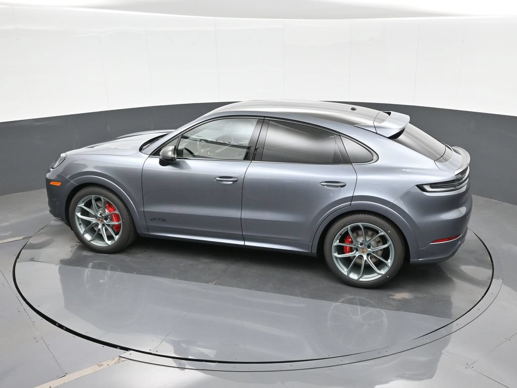 Certified 2026 Porsche Cayenne GTS AWD/4WD image 27