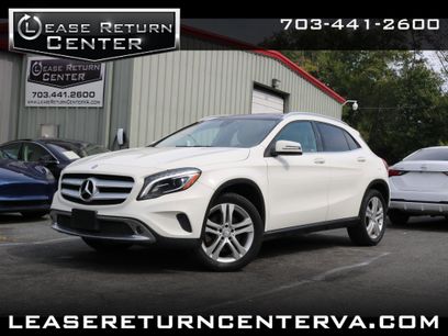 Used 2016 Mercedes-Benz GLA 250