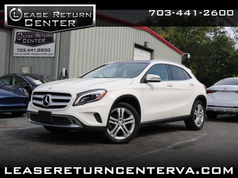 Used 2016 Mercedes-Benz GLA 250 image 1