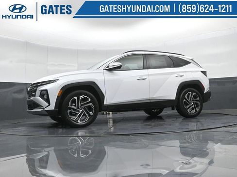 New 2026 Hyundai Tucson Limited AWD/4WD image 48