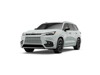 New 2026 Lexus TX 350 AWD