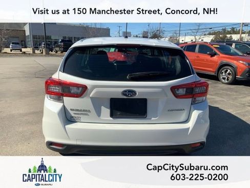 Used 2023 Subaru Impreza 2.0i image 5