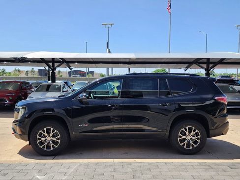 New 2026 GMC Acadia AT4 AWD/4WD image 7