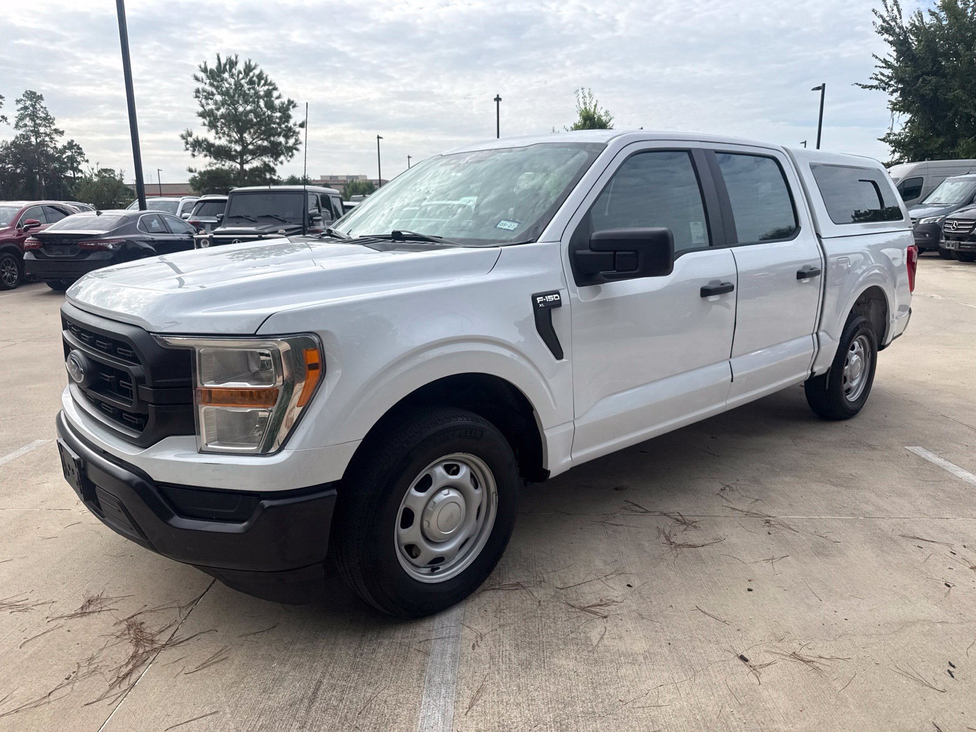 Used 2022 Ford F150 XL w/ Equipment Group 101A High RWD image 8