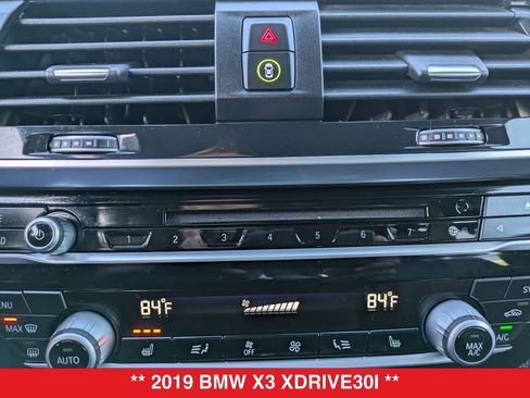 Used 2019 BMW X3 xDrive30i image 28