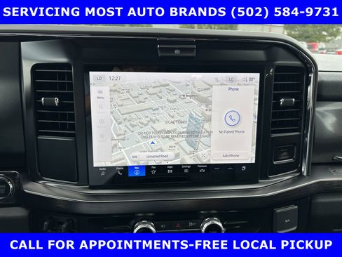 New 2026 Ford F350 Lariat w/ Chrome Package AWD/4WD image 25